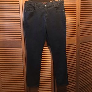Gazoz Dark Blue Denim Jeans